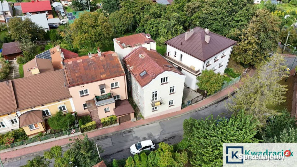 Kamienica 250m2 Łańcut Dominikańska