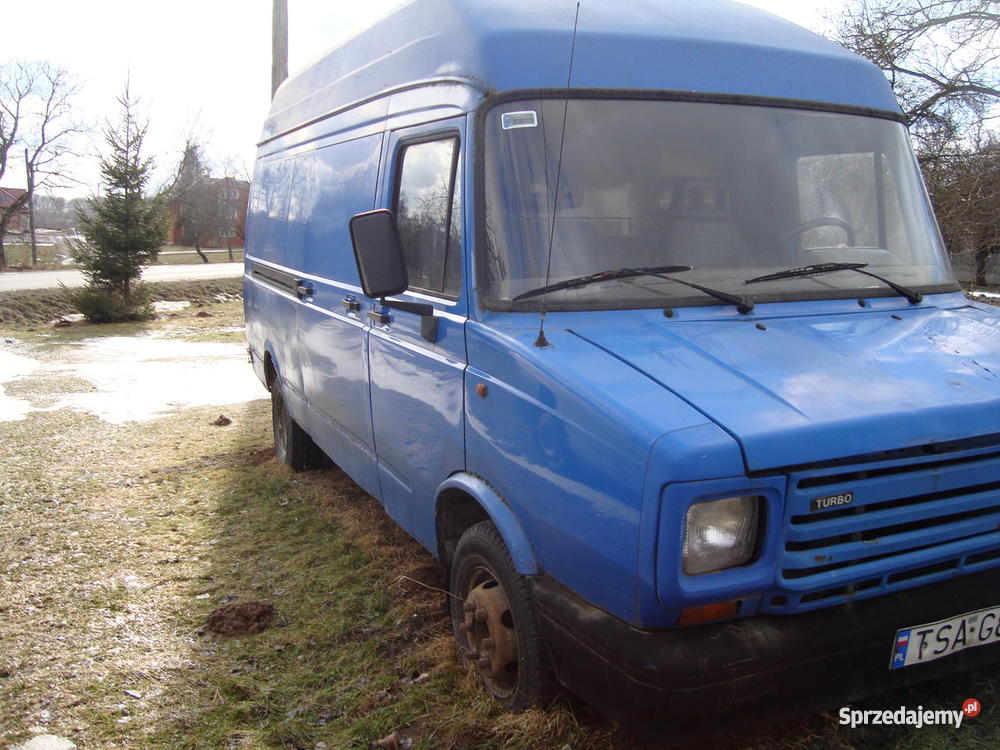 do LDV ANDORIA 25TD świętokrzyskie Nowa Wieś