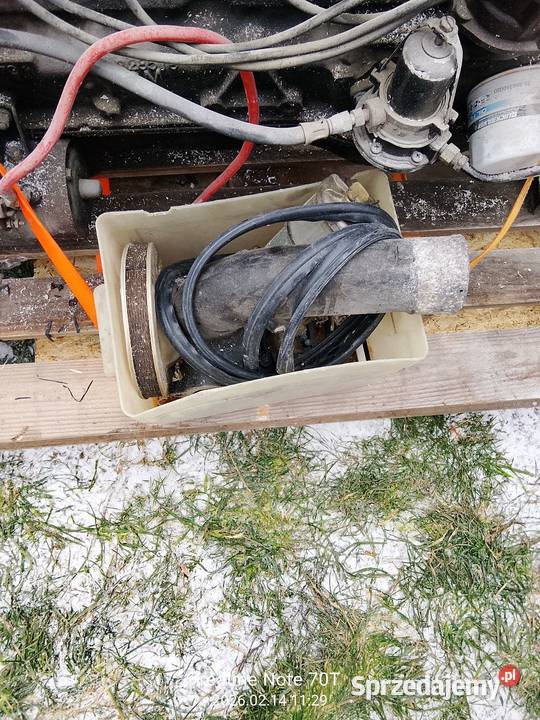 Silnik Mercuriser Warszawa