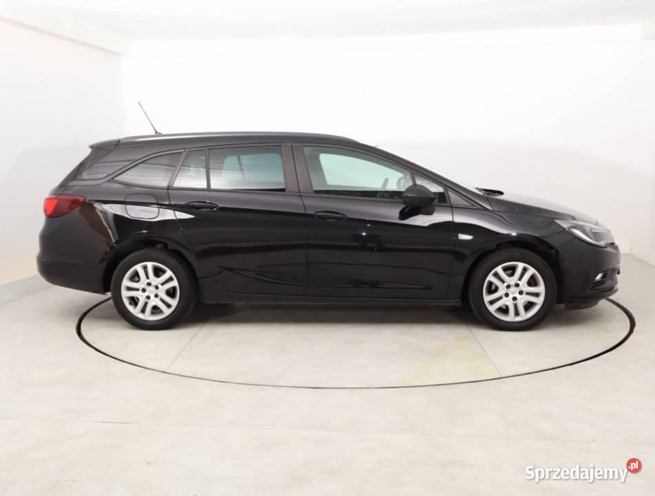 Opel Astra 16 CDTI automatyczna dolnośląskie Bielany Wrocławskie