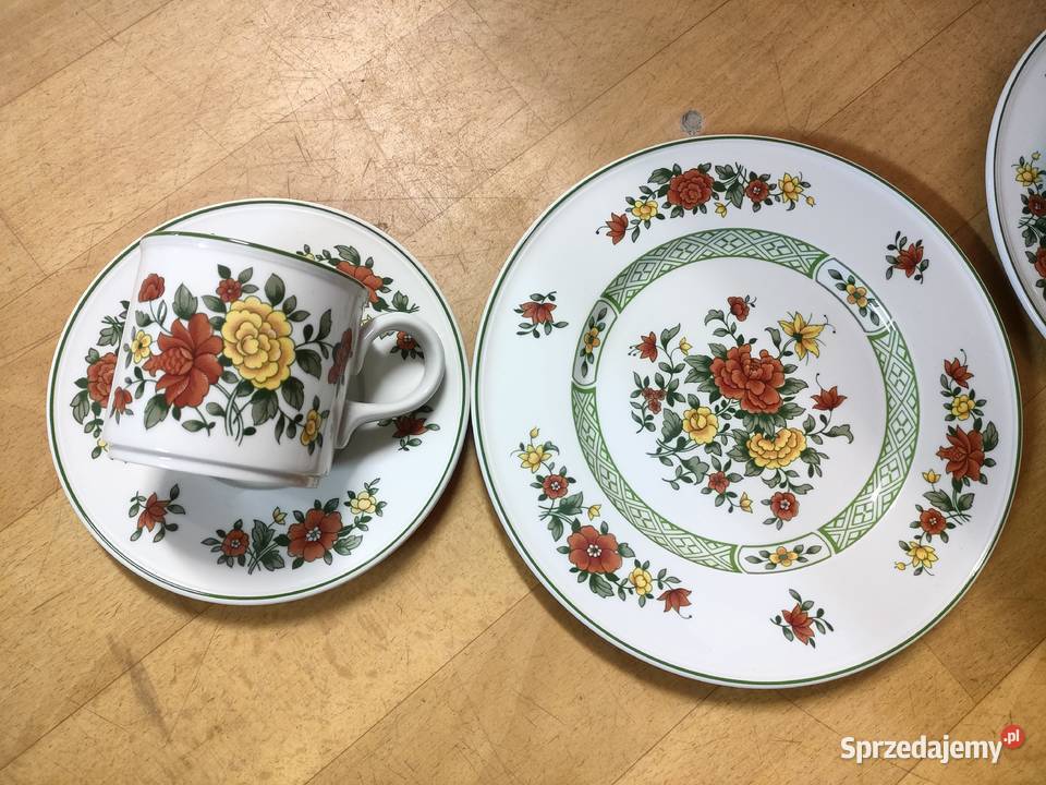 Summerday Villeroy Boch Porcelana i szkło warmińsko-mazurskie Gołdap