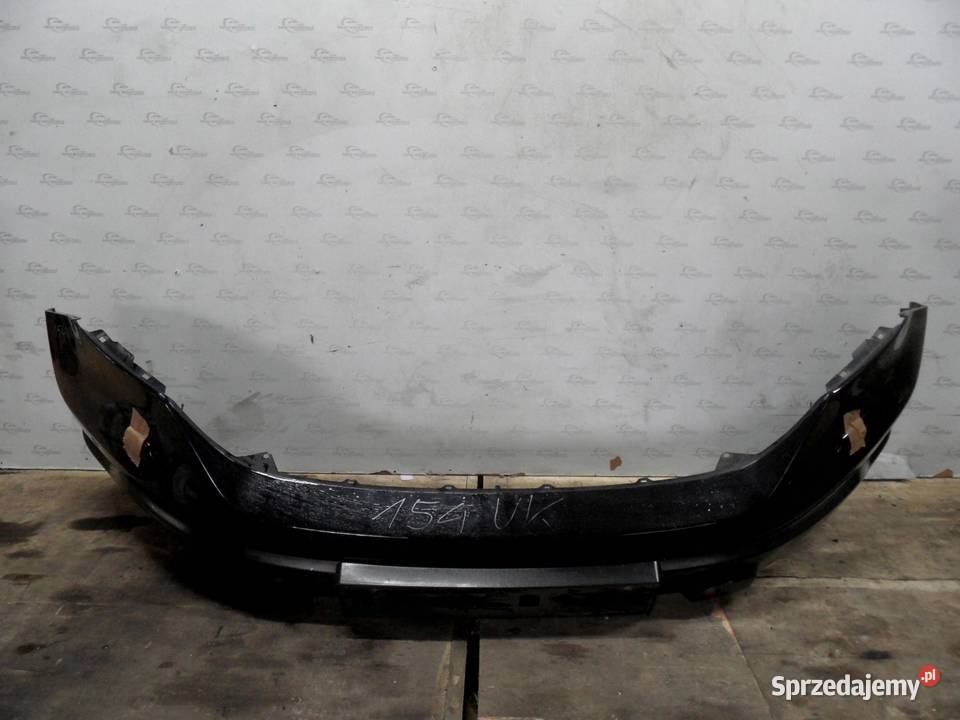 HONDA CRV III 09r zderzak przód sprzedam