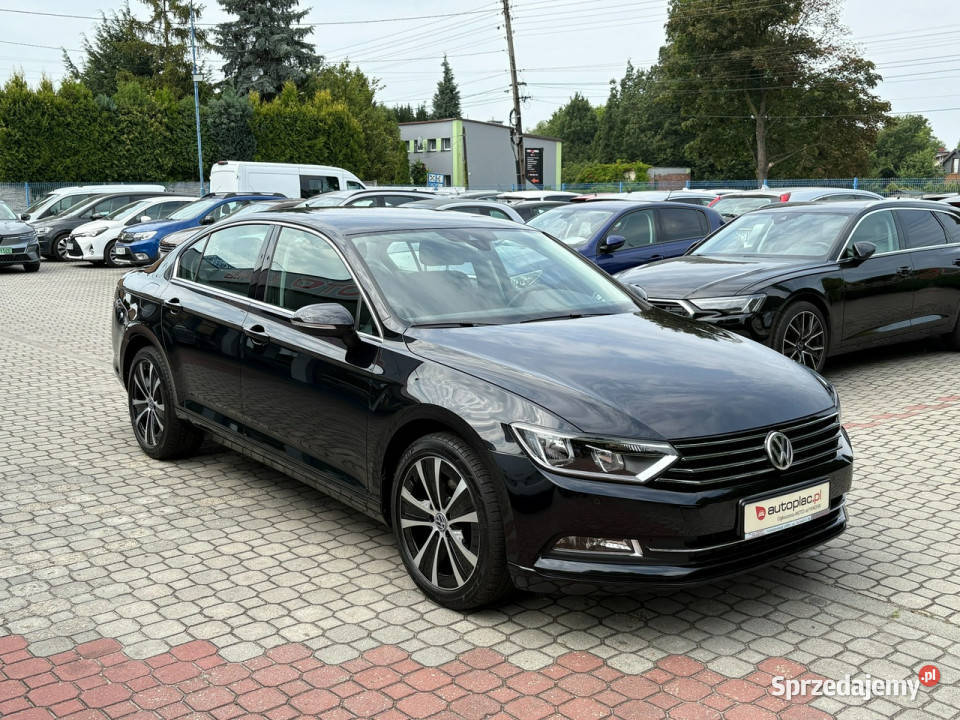 Volkswagen Passat Rezerwacja B8 20142023 1798cm3 śląskie