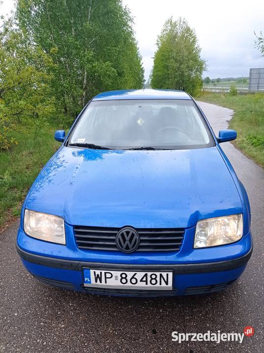 Wolkswagen bora 16 LPG 320km Zgierz