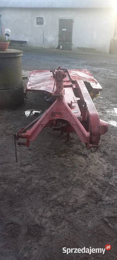 Kosiarka rotacyjna Rolnictwo Kępno