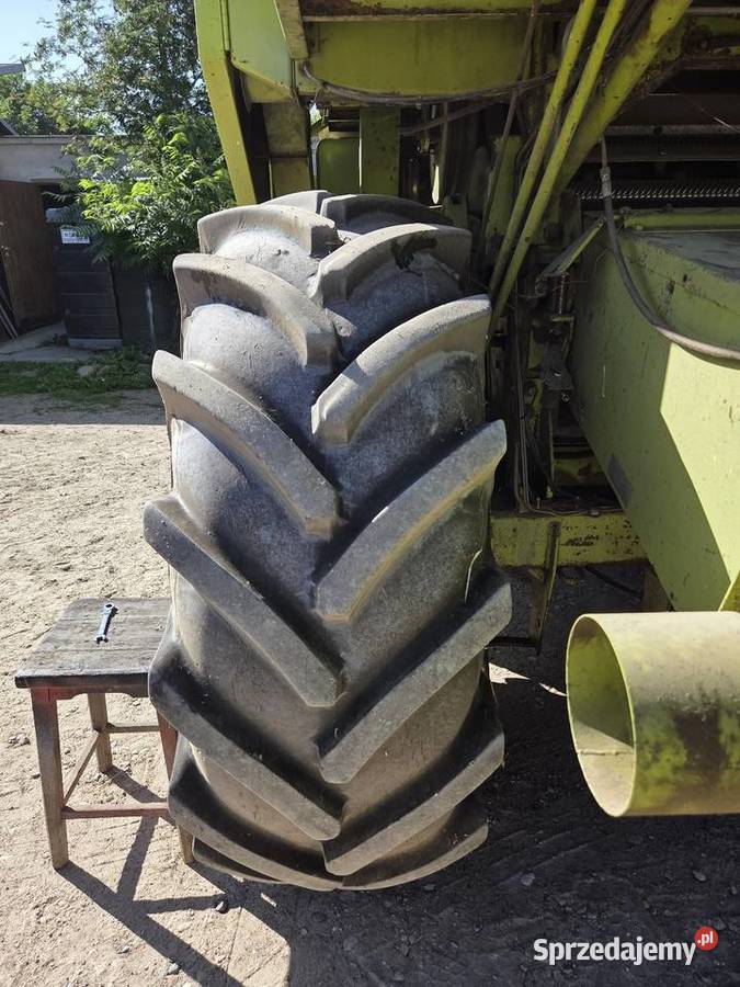 Opony do bizona 231 r 26 michelin pomorskie Kościerzyna sprzedam