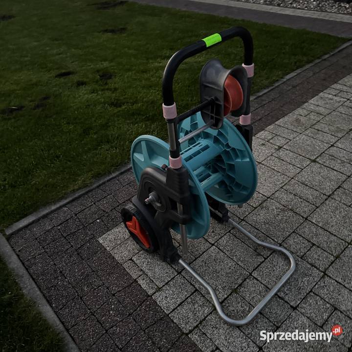 Gardena wózek na wąż ogrodowy 268437 2992 dolnośląskie Lubin