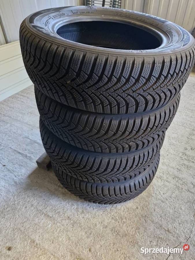 Opony zimowe HANKOOK ICEPT RS2 1856515 Samochodowe Opony i felgi Kazimierza Wielka