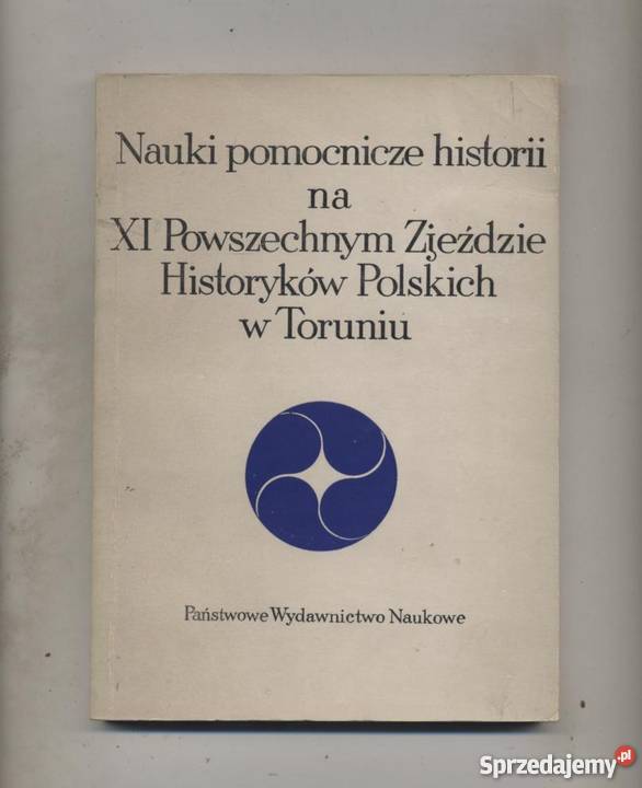 Nauki pomocnicze historii na XI Powszechnym zachodniopomorskie Szczecin