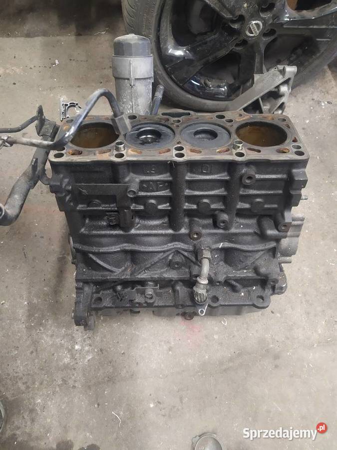 Blok dół silnika 19 TDI AXR 101 Volkswagen Golf Dąbrowa Tarnowska