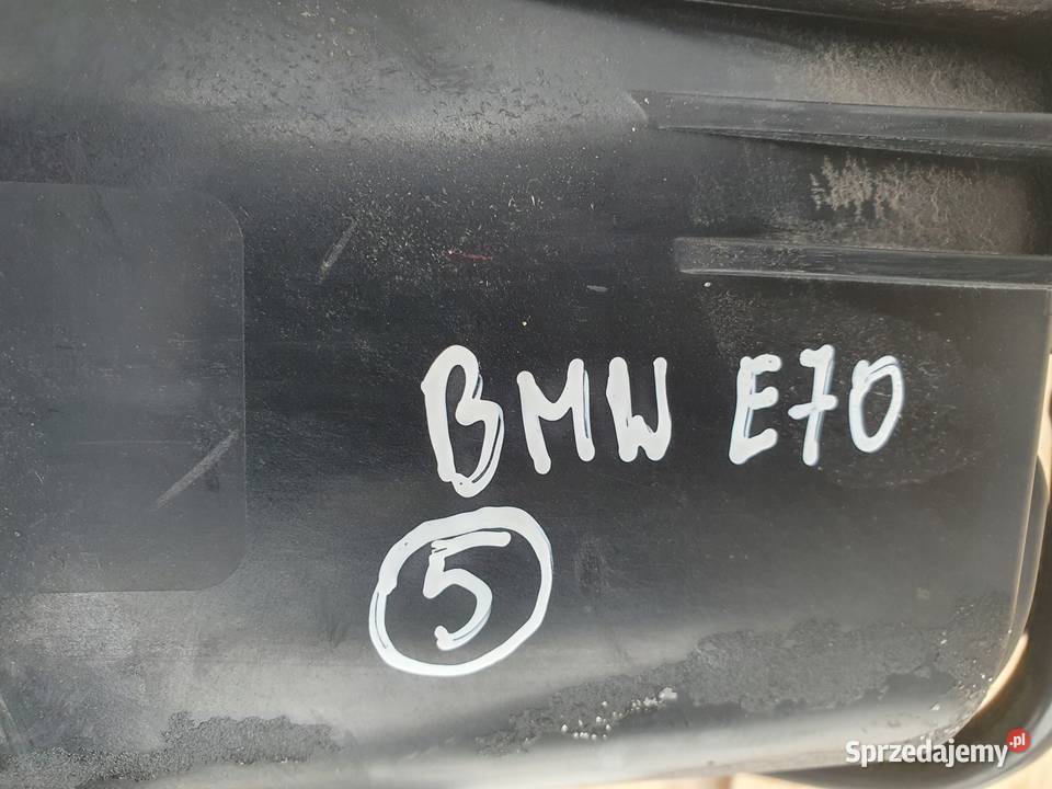 BMW X5 E70 30 T WLEW PALIWA filt WĘGLOWY 7164404 Rudka