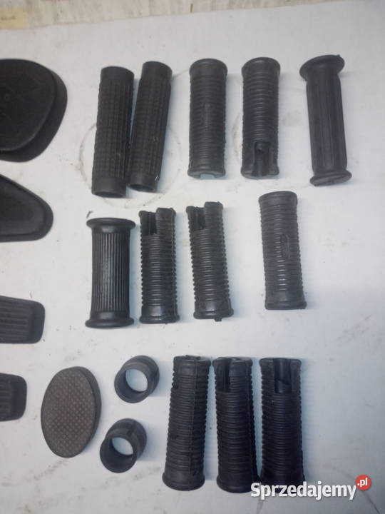 gumy motocyklowe BSA NSU WIKTORIA sprzedam