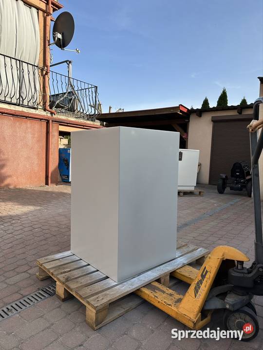 Sejf Duży Bankowy TAURUS 40S II Klasa VdS Skarżysko-Kamienna