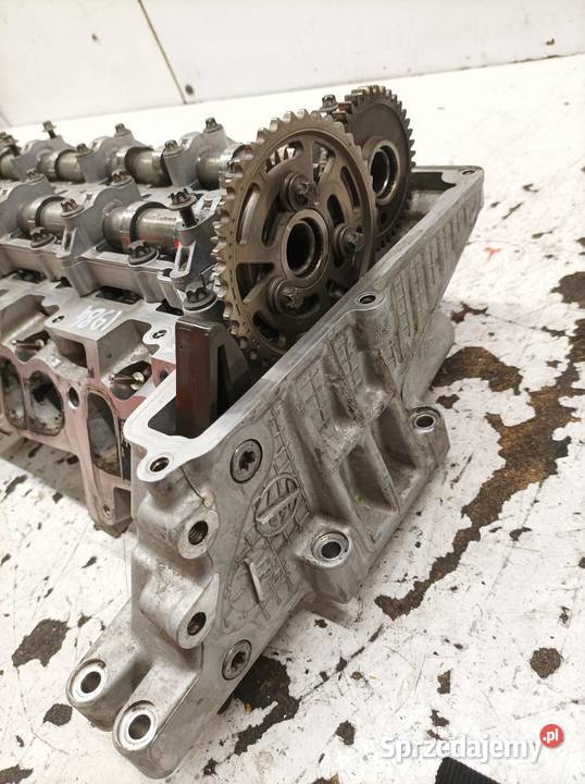 GŁOWICA KOMPLETNA 85137090500 20 D B47 Bmw Seria osobowe