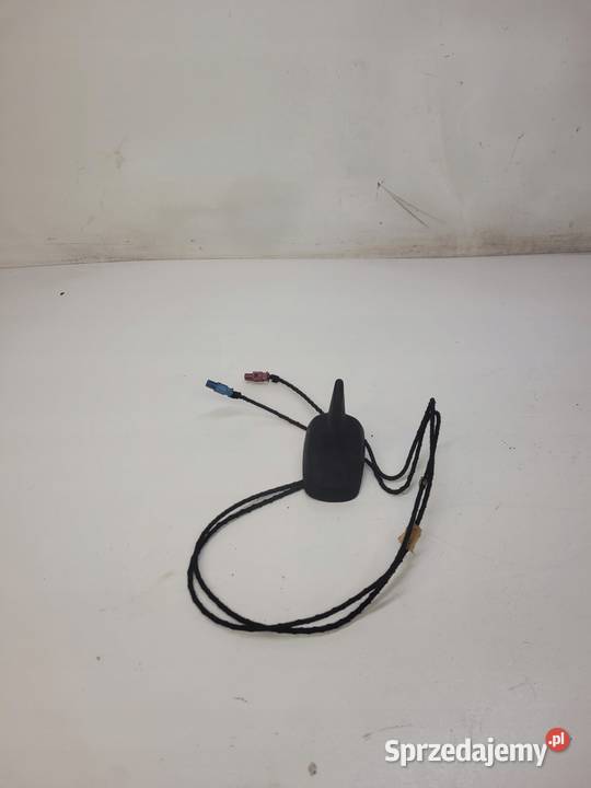 ANTENA LOTKA REKIN AUDI Q7 4L 4L0035503F MATOWA Nawigacje fabryczne Przystajń