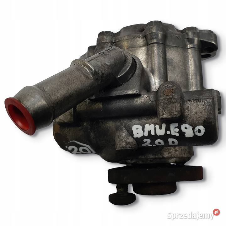 POMPA WSPOMAGANIA BMW E87 E90 E91 20 D osobowe Pompy wspomagania Motoryzacja Chełm
