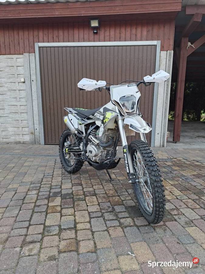 Pitgang 300cc 4t Full Cross 24MTH Stan
