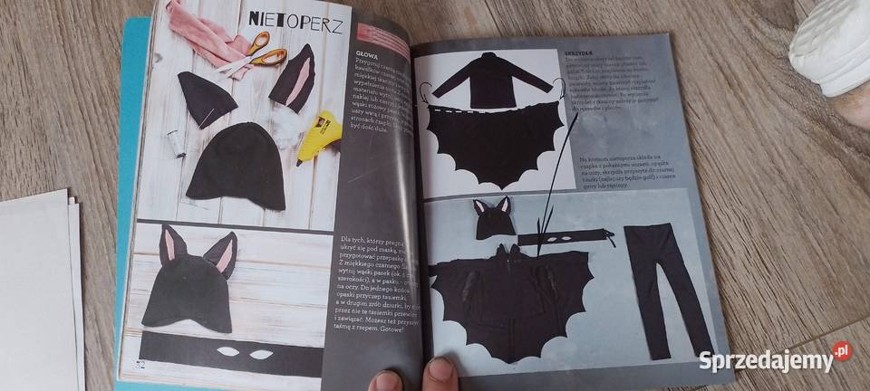 Przebieranki malowanki Joanna Góźdź Wieliczka