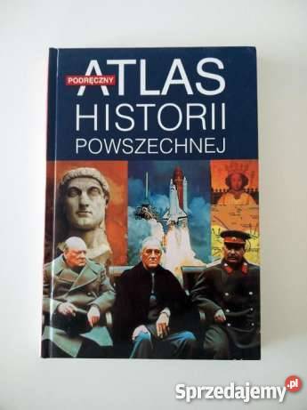 Podręczny Atlas Historii Powszechnej Goleniów