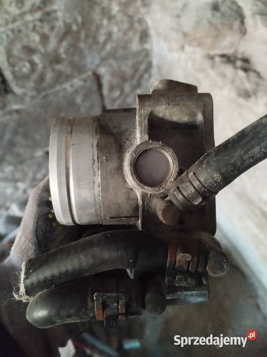 Przepustnica 16mpi seat vw audi Kamienica