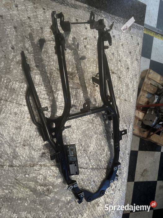 BMW K 1200 RS rama tylna stelaż zadupka Uchwyt Pozostałe Poznań sprzedam