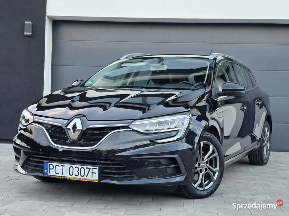 Renault Megane FULL LED pure vision navi 81746