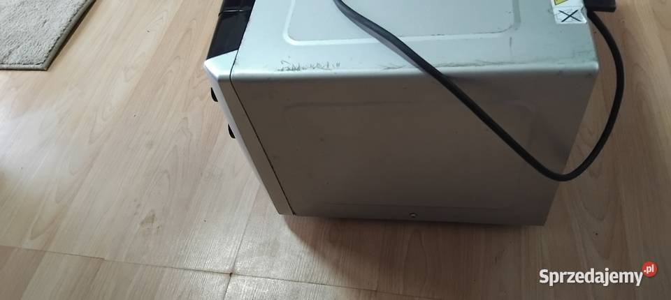 Mikrofalówka electrolux