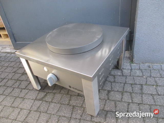 Taboret Elektryczny 1płytowy STALGAST 773020 5 Ostrów Wielkopolski