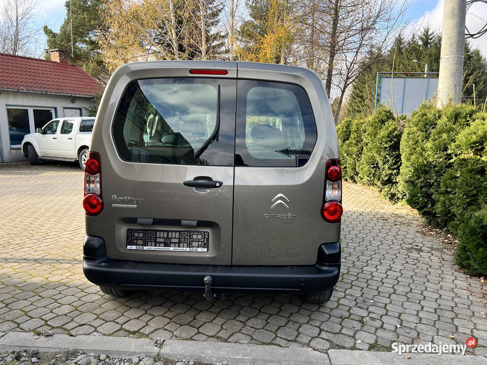 Citron Berlingo Multispace SELECTION Berlingo