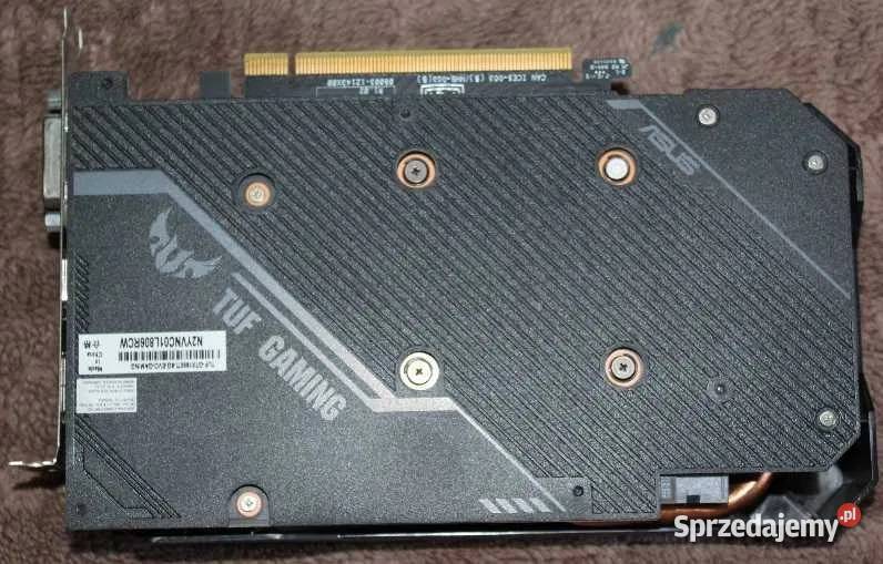 Komputer gamingowy i7 8700 B365 SSD M2 NVMe HDD Komputery i Akcesoria Sandomierz