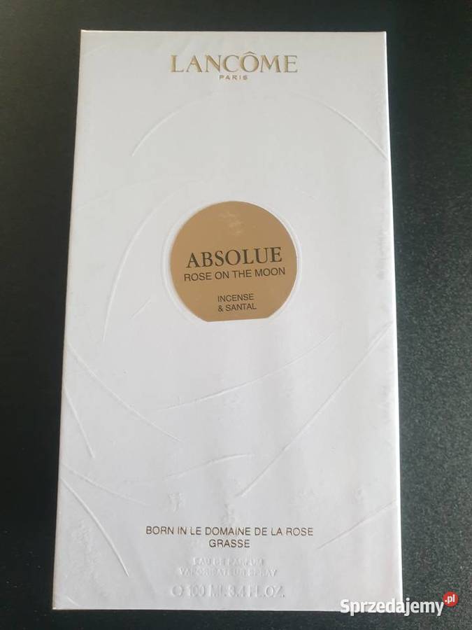 Lancome Absolue Rose On The Moon 100 ml Woda Dla kobiet Perfumy i wody Radom