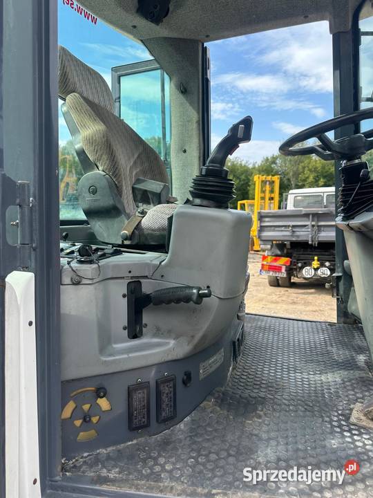 Ładowarka Kołowa TEREX Schaeff SKL 834 pełny VAT Tymowa