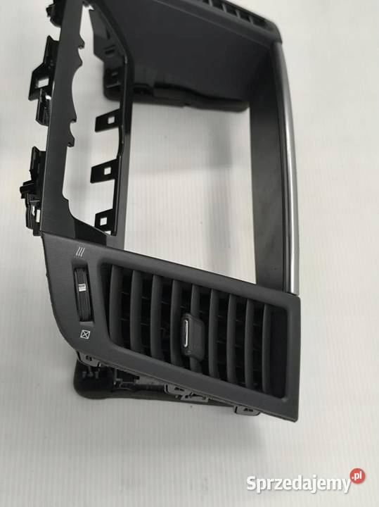 KRATKA NAWIEWU RAMKA ŚRODKOWA FX II QX70