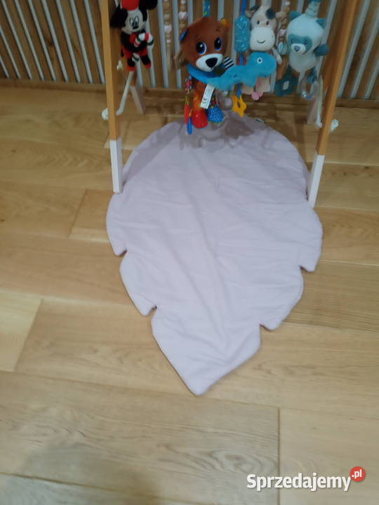 Stojak edukacyjny muminky mazowieckie Ożarów Mazowiecki sprzedam