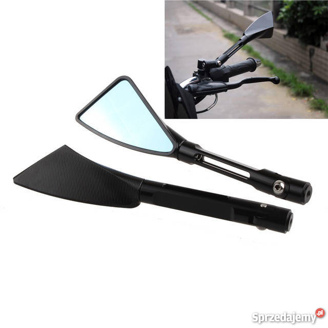 Lusterka motocyklowe Rizoma