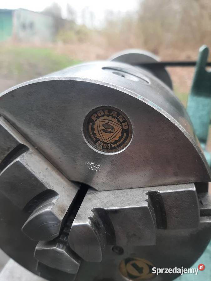 Tokarka OUS 1 OUS1 Warsztaty ZSZ Katowice śląskie