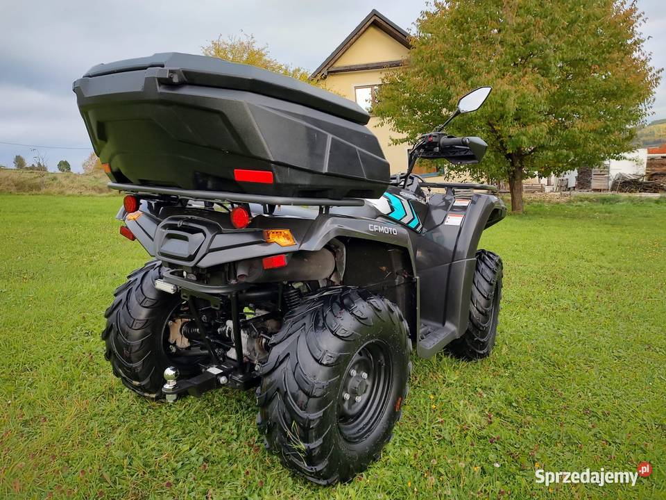 Cfmoto CForce 450s 2022 Toporzysko sprzedam