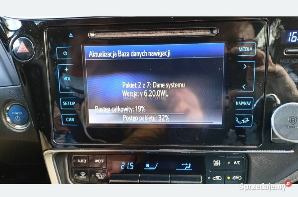 Toyota Touch Go 2 Mapy V 6260 Nowość nawigacja łódzkie sprzedam