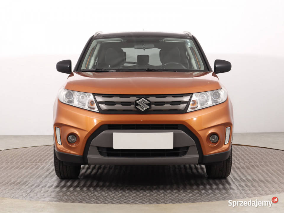 Suzuki Vitara 16 VVT system Start-Stop Katowice