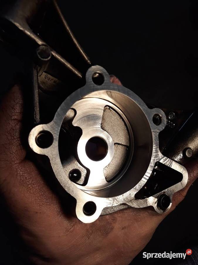 Tłoki korbowody pompa sharan alhambta 19 tdi auy sprzedam