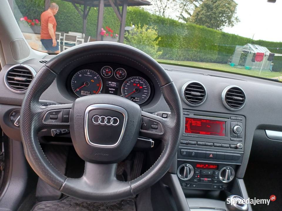Audi A3 Audi A3 20 TDI CR 140 Ambition Ozorków