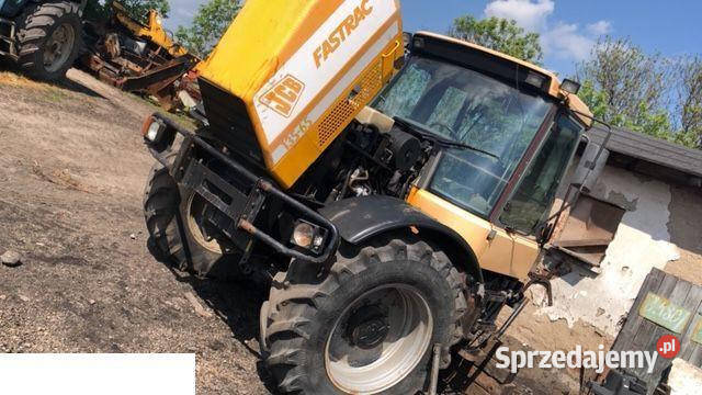 Jcb Fastrack CZĘŚCI Jastrzębniki