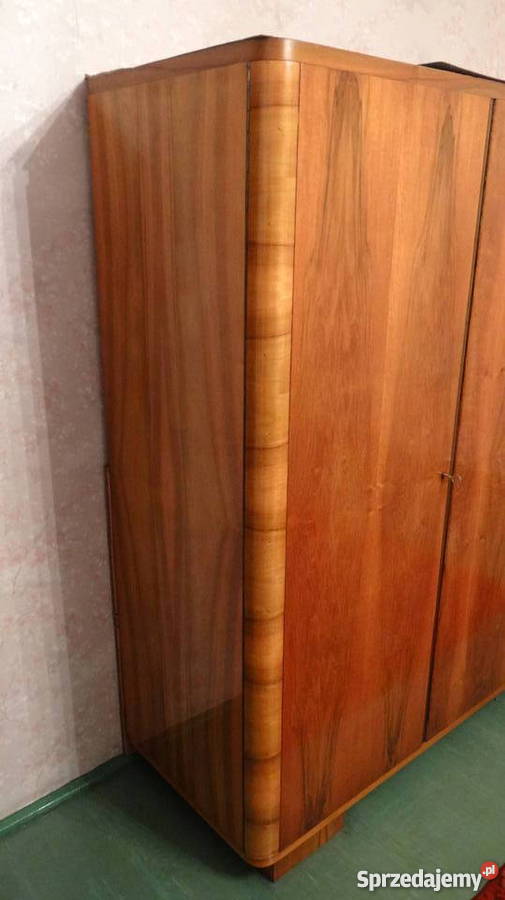 szafa do sypialni bądż salonu Art Deco Szafy, regały, półki śląskie Gliwice