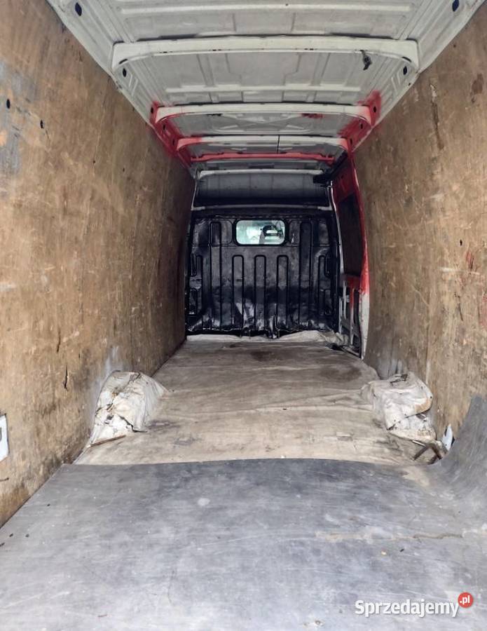 Iveco Daily 23TD 03 zamiana mazowieckie Warszawa