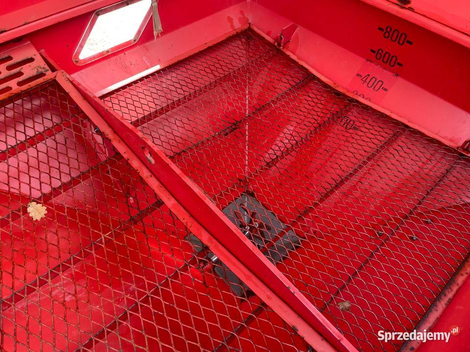 Rozsiewacz nawozów Kuhn rauch mds 4211