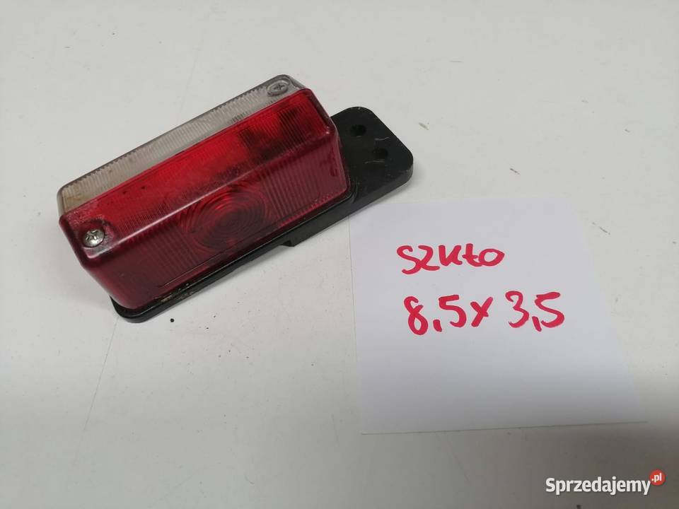 Klosze lampy do przyczepa kampingowa Kamper Krzeszowice