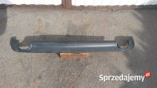 Dyfuzor Audi A4 B7 kabrio 8H0807521E WYSYŁKA wielkopolskie Międzychód