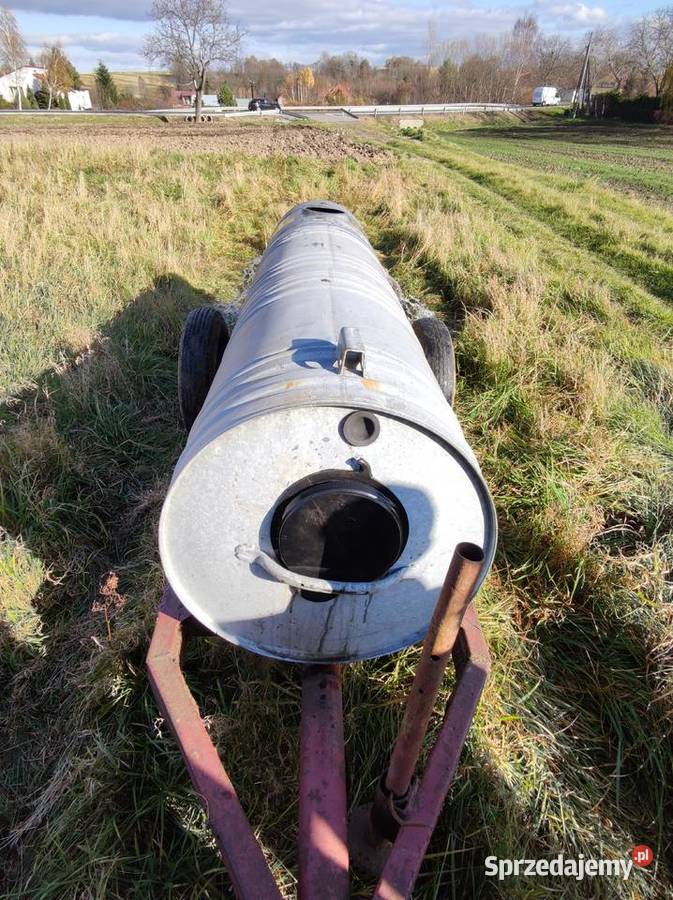 Beczka 1000l beczkowóz Przeworsk