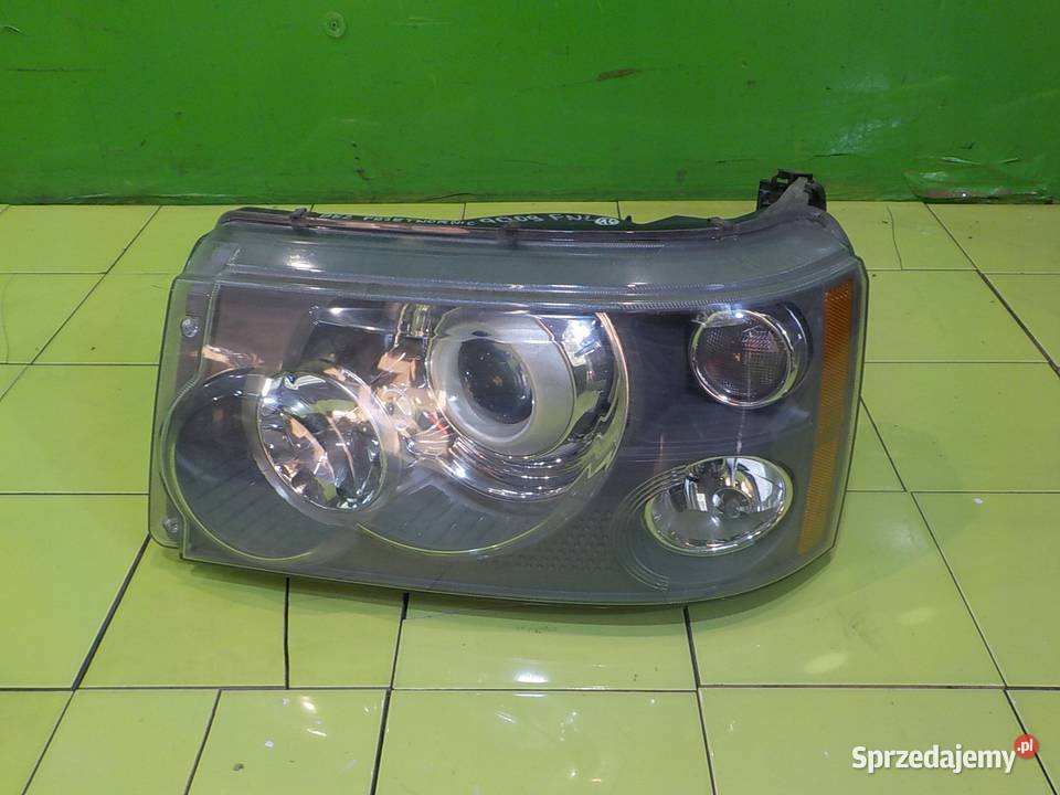 RANGE ROVER SPORT I LIFT 36 TDV8 SUV XENON lampa