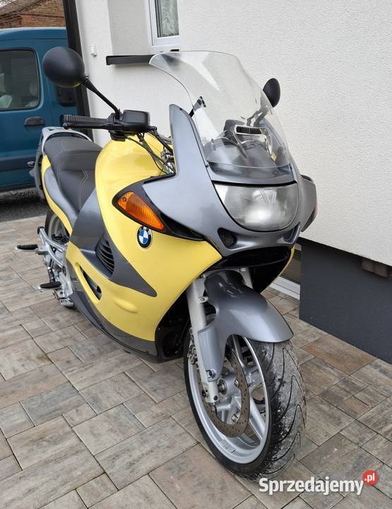 Bmw k 1200 rs 1997 przebieg 67 72kw BMW Chobrzany